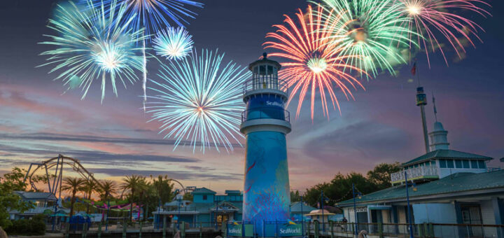 Un verano espectacular en SeaWorld Orlando