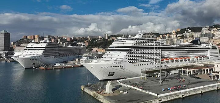 La vuelta al mundo en 180 cruceros