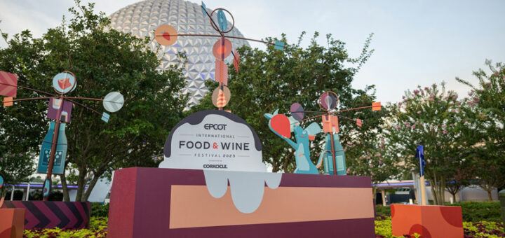 EPCOT International Food & Wine Festival en Disney World