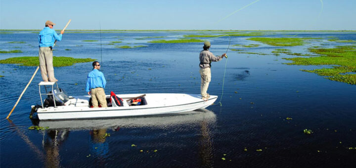 Corrientes se afianza como principal destino de pesca en el país