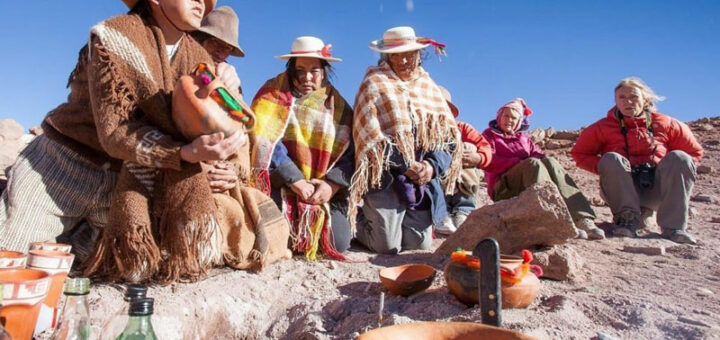 Empieza el mes de la Pachamama en Salta