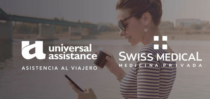Alianza entre Universal Assistance y Swiss Medical Medicina Privada