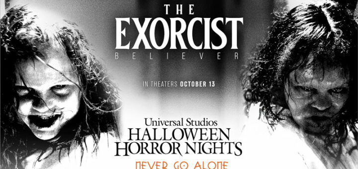 Universal revela el calendario completo de Halloween