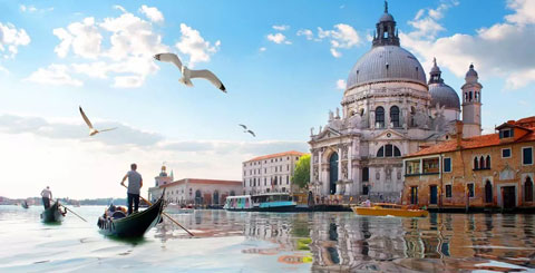 Finalmente habrá una ecotasa para ingresar a Venecia