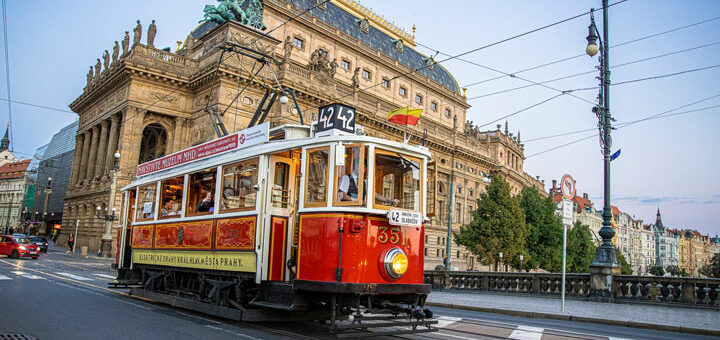 Nueve experiencias únicas para vivir en Praga