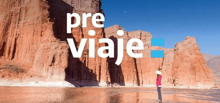 Comenzó la quinta edición del PreViaje