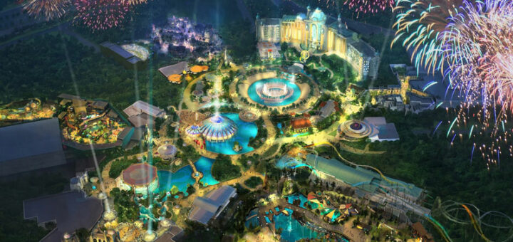 Epic Universe será el parque más tecnológico de Universal