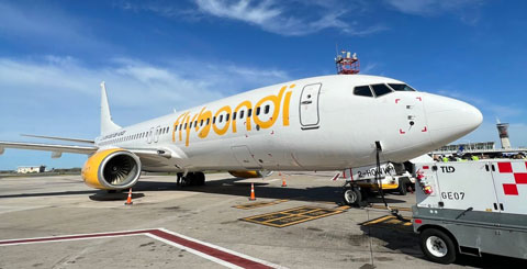 Flybondi autoriza la reventa de pasajes entre clientes