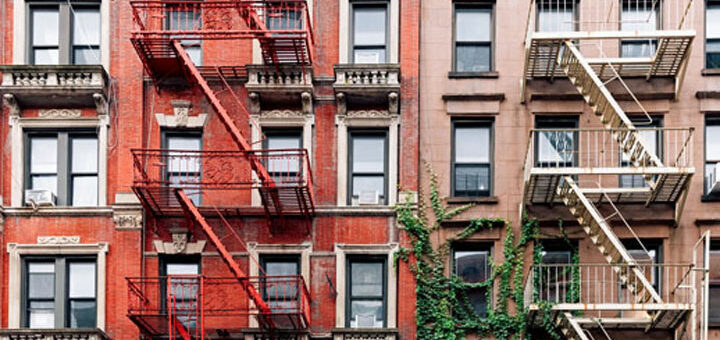 Los alquileres de Airbnb, en caída libre en Nueva York