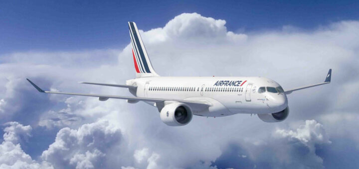 Air France presenta su oferta para la temporada 2023-2024