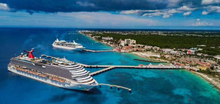 Cozumel no quiere recibir más cruceros