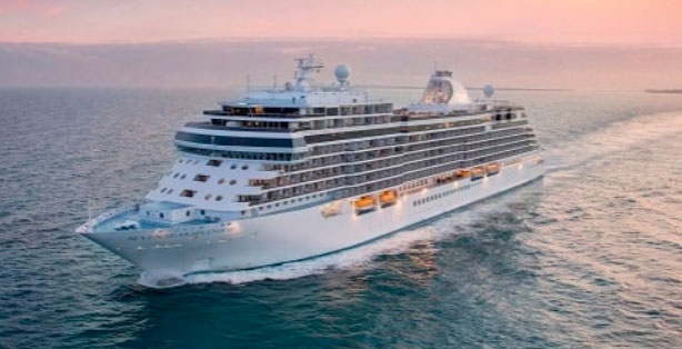 El museo flotante del Seven Seas Grandeur