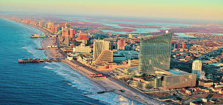 Atlantic City, el plan B de Nueva York y Washington D.C.