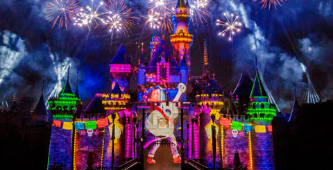 Disneyland revela un vistazo a su programación 2024