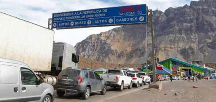 Una resolución de la AFIP facilita el turismo entre la Argentina y Chile