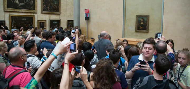 Aumenta la entrada al Museo del Louvre