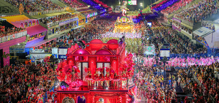 Comenzó la previa del Carnaval más célebre del mundo