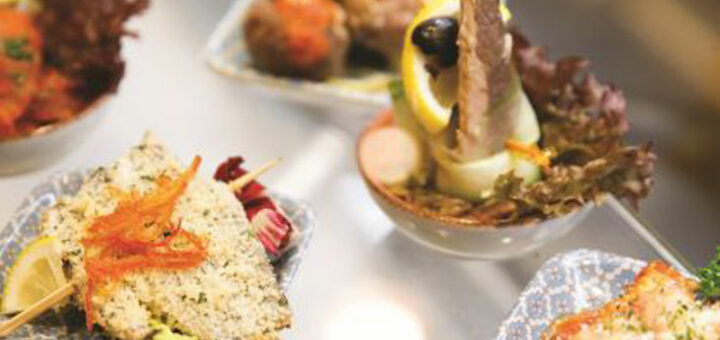 Lo mejor de la cocina italiana a bordo de Costa