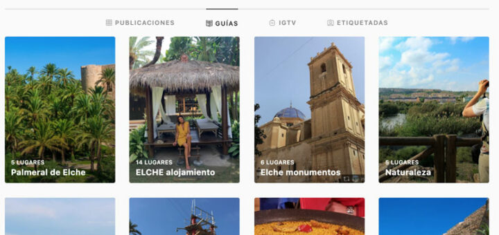Crónica de la muerte anunciada de las guías turísticas de Instagram