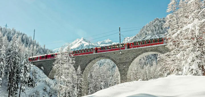 St-Moritz, donde inventaron el turismo de invierno