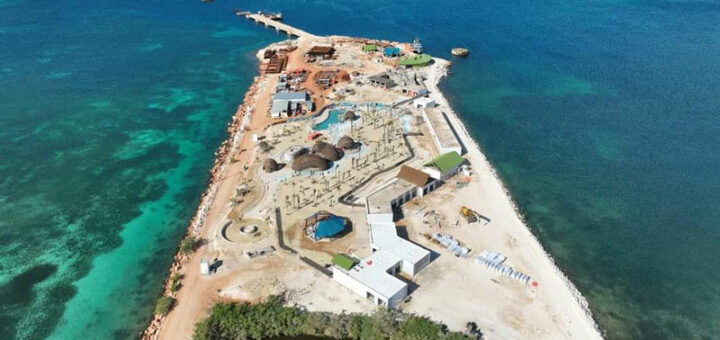 República Dominicana cuenta con un nuevo puerto de cruceros
