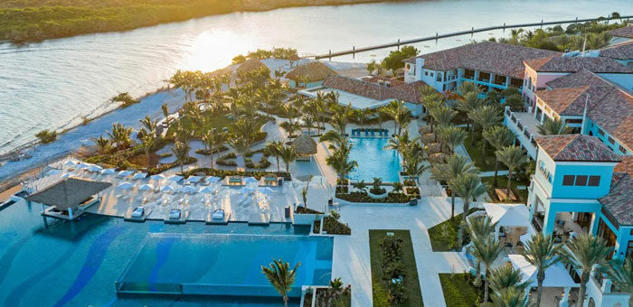 Siete experiencias únicas de Sandals Royal Curaçao