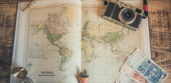 Tres tips para ahorrar en un viaje