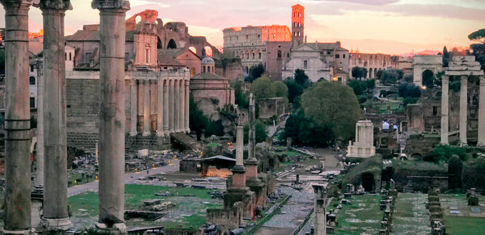 Roma en 48 horas