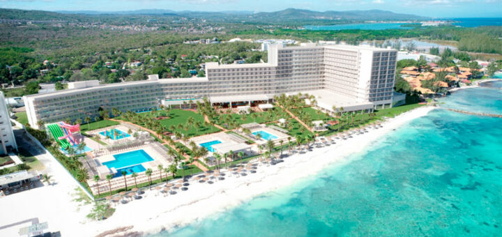 Riu Palace Aquarelle abrirá en mayo en Jamaica