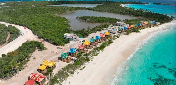 Nuevos detalles de Lookout Cay de Disney, en las Bahamas