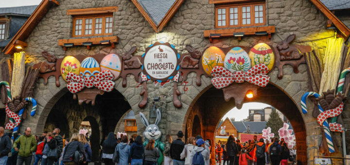 Vuelve la Fiesta Nacional del Chocolate a Bariloche