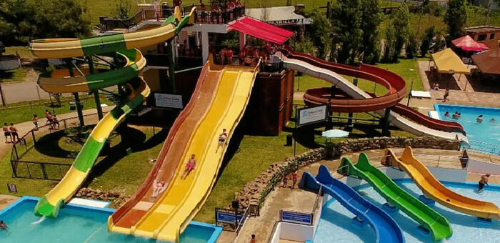 Entre Ríos, la provincia de los parques acuáticos
