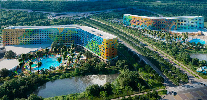 Universal presenta planes hoteleros en Orlando