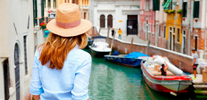 Una multa para quienes no paguen la tasa en Venecia