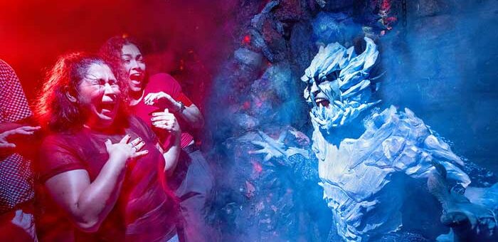 Vuelven las Halloween Horror Nights de Universal Orlando