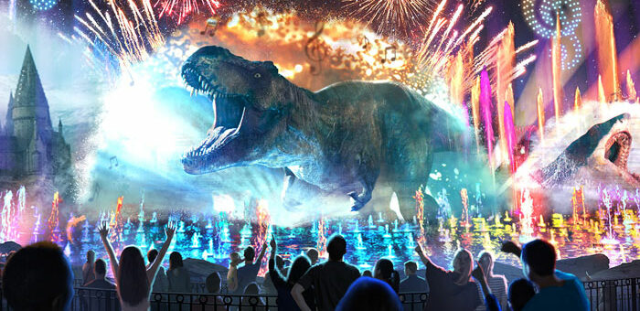 Un desfile, shows y mapping: todo lo nuevo de Universal Orlando