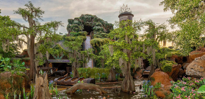 Ya tiene fecha la apertura de Tiana’s Bayou Adventure
