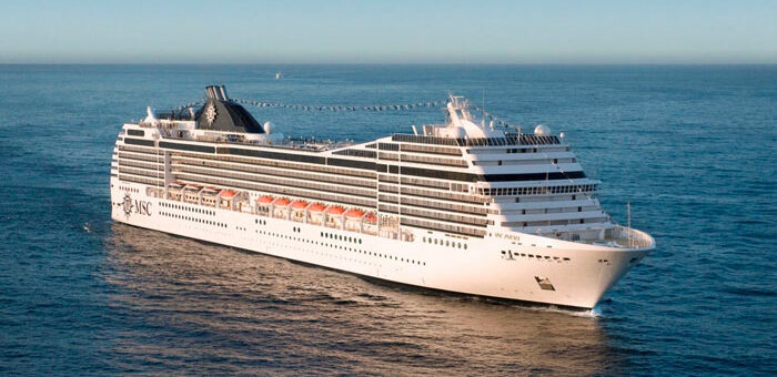 MSC lanza su “Mes del Crucero”