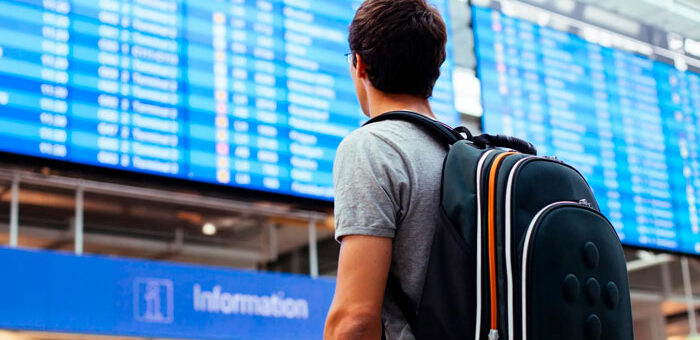 Las compañías aéreas no logran fidelizar a los viajeros Z  