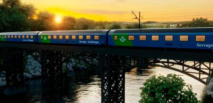 El regreso de los trenes nocturnos en Europa
