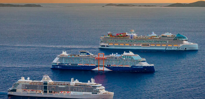 Royal Caribbean armoniza los programas de fidelidad para sus 3 marcas