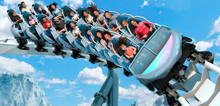 SeaWorld Orlando a punto de  inaugurar Penguin Trek