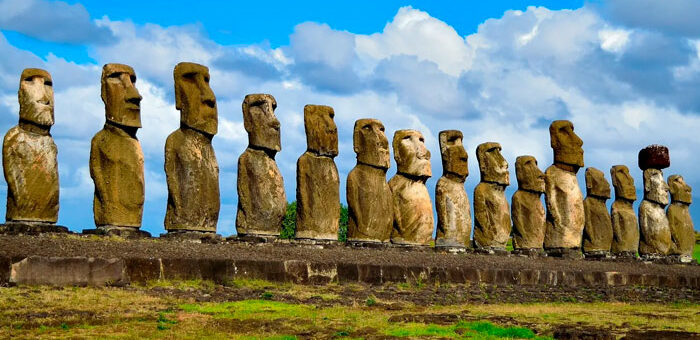 La Isla de Pascua renace tras la pandemia