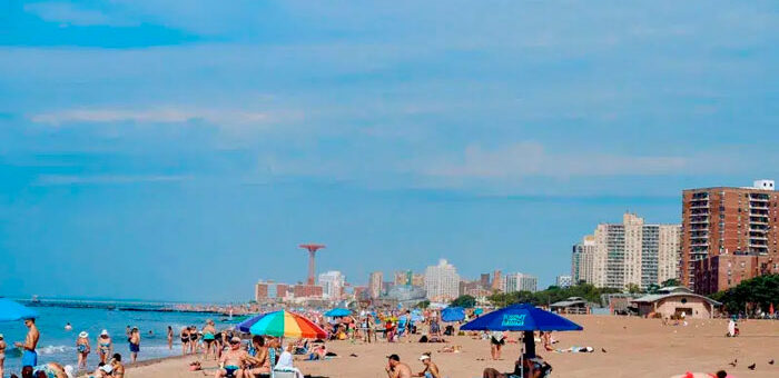 Nueva York es también destino de playas