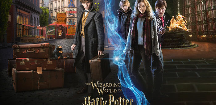 Más anticipos de Harry Potter en Universal Orlando