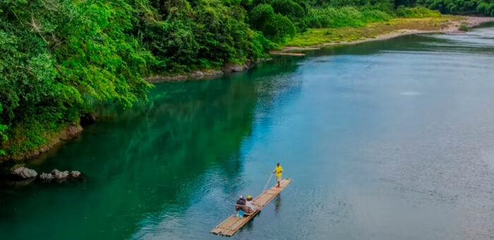 Jamaica, naturalmente fascinante