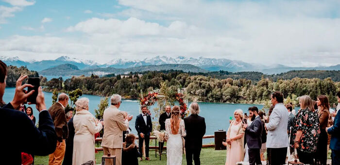 Bariloche, el más romántico del país