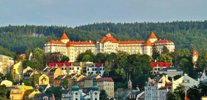 Cinco planes para hacer en Karlovy Vary, República Checa