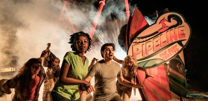 SeaWorld Orlando trae sorpresas increíbles para Halloween