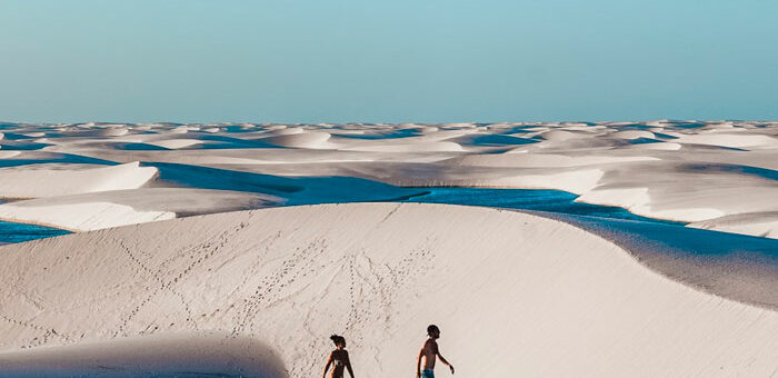 Lençóis Maranhenses, nueva estrella de Brasil en el Patrimonio Mundial